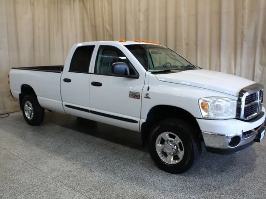 2007 Dodge Ram SLT photo 1