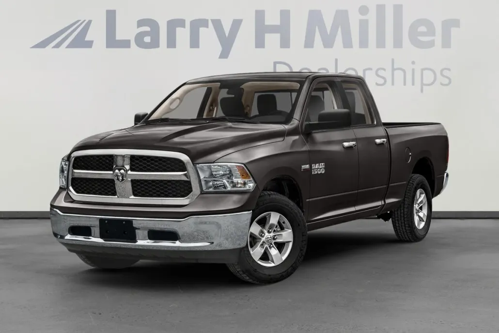 2021 Ram 1500 Classic SLT photo 1