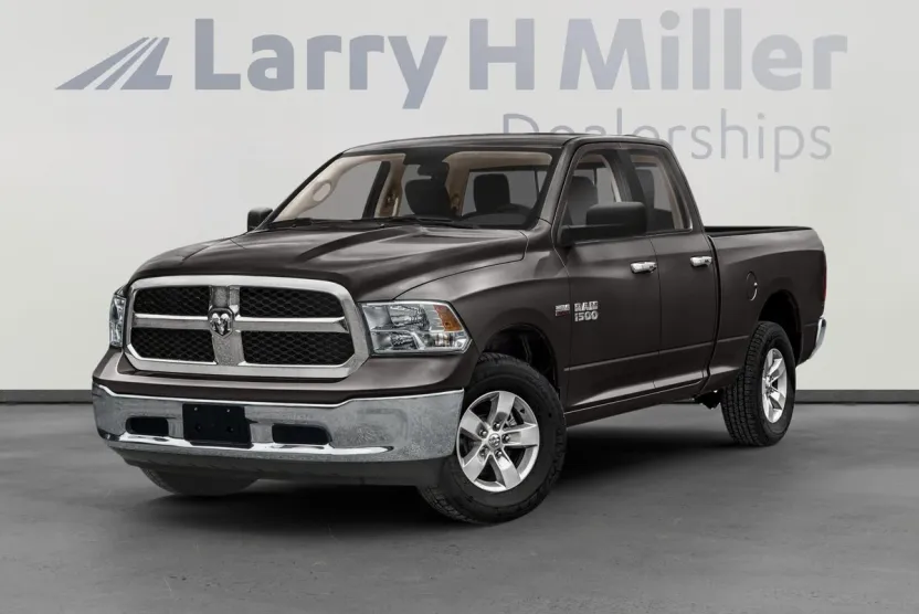 2021 Ram 1500 Classic SLT photo 1