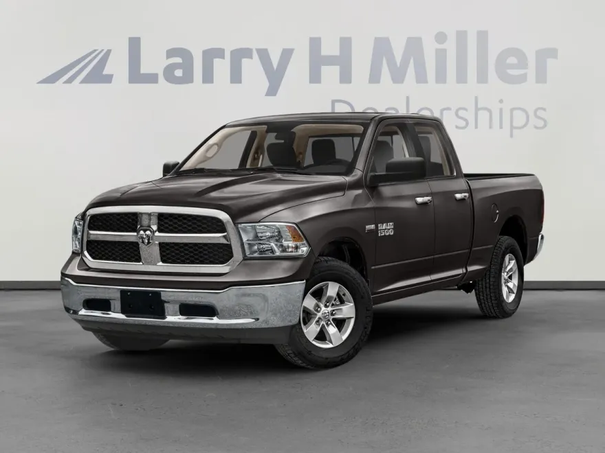 2021 Ram 1500 Classic SLT photo 1