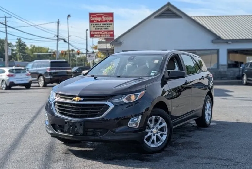 2020 Chevrolet Equinox LS photo 1