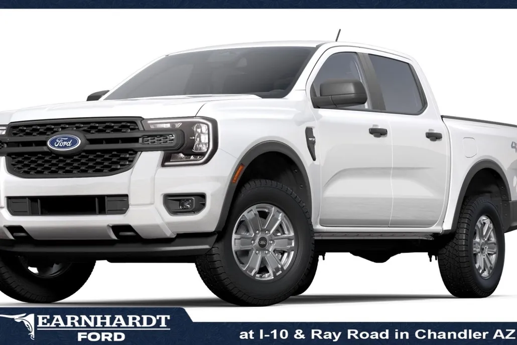 2025 Ford Ranger XL photo 1