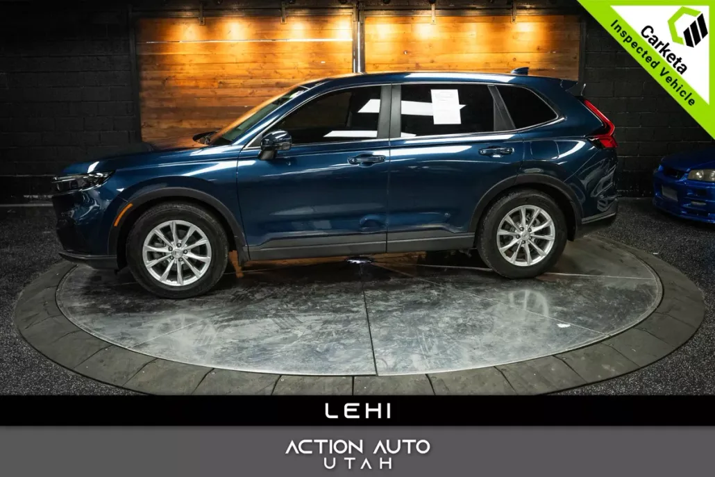 2025 Honda CR-V EX photo 1