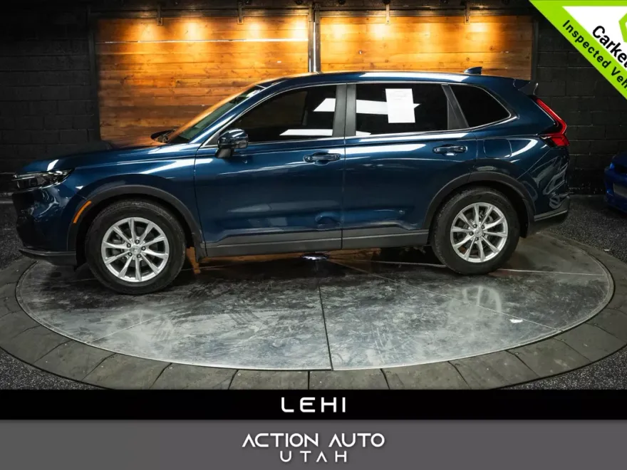 2025 Honda CR-V EX photo 1