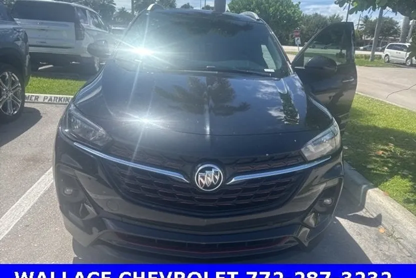 2023 Buick Encore GX Select photo 1