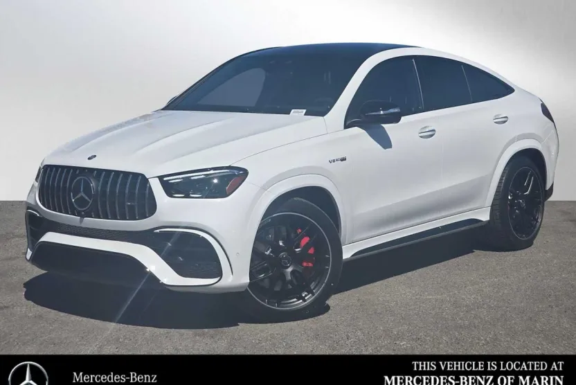 2025 Mercedes Benz GLE AMG 63 S photo 1