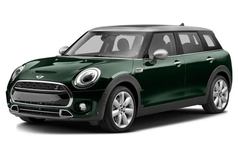 2017 Mini Clubman Base S ALL4 photo 1