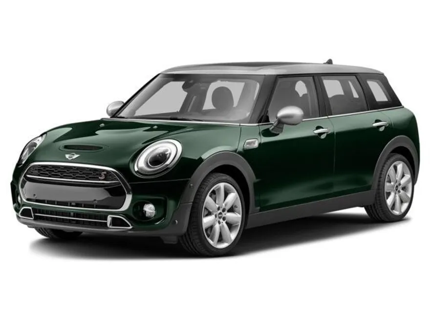 2017 Mini Clubman Base S ALL4 photo 1