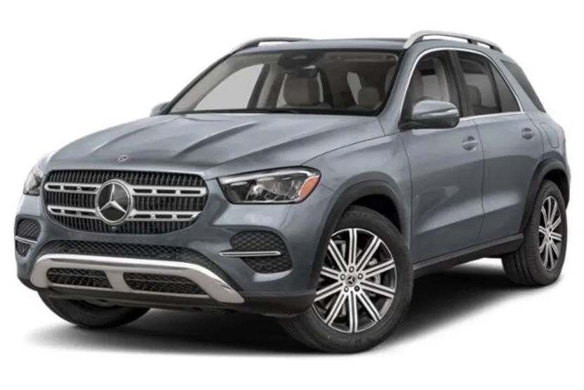 2026 Mercedes Benz GLE 450 4MATIC photo 1