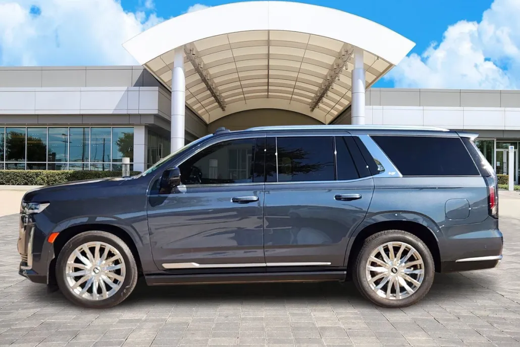 2021 Cadillac Escalade Premium Luxury photo 1