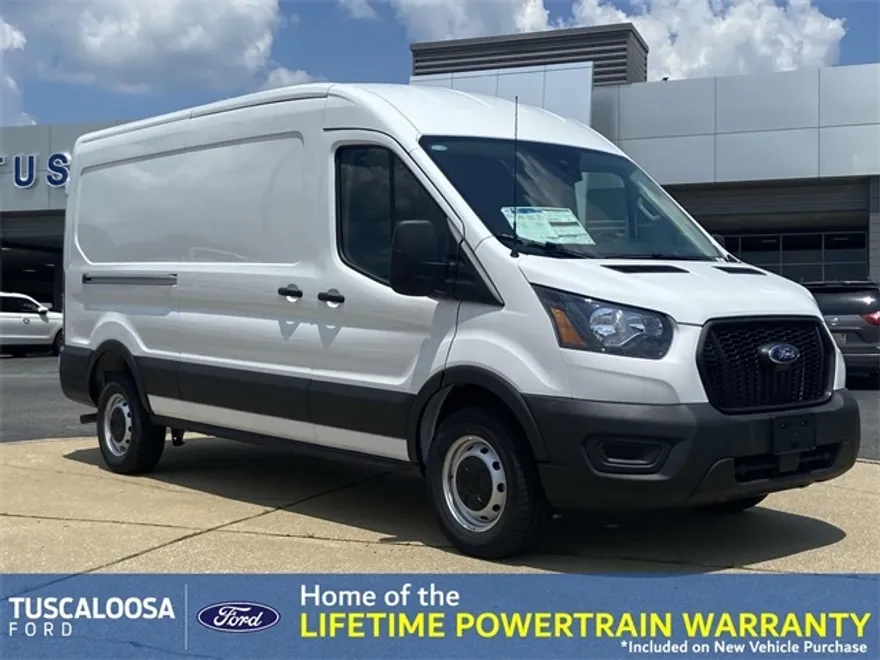 2025 Ford Transit Cargo Van photo 1