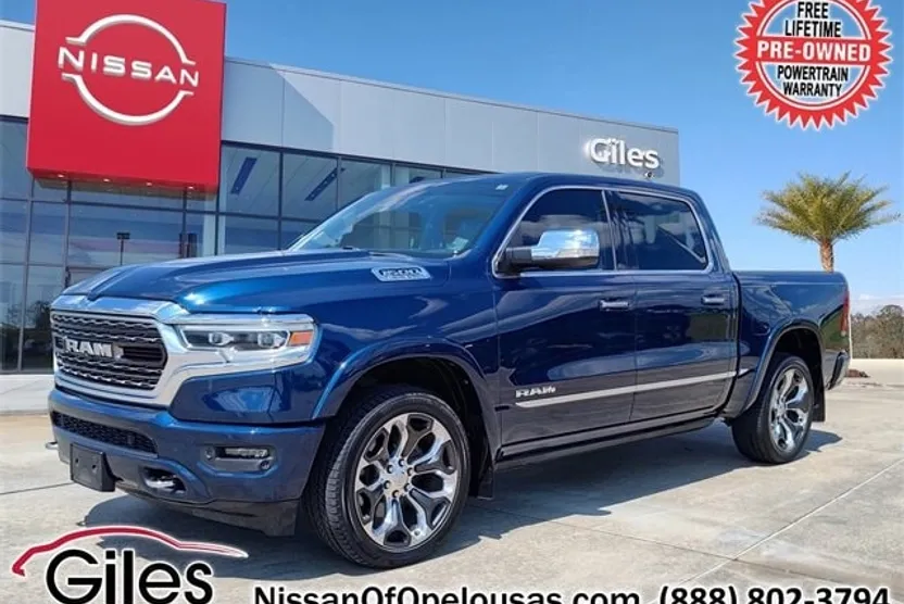 2020 Ram 1500 Limited photo 1