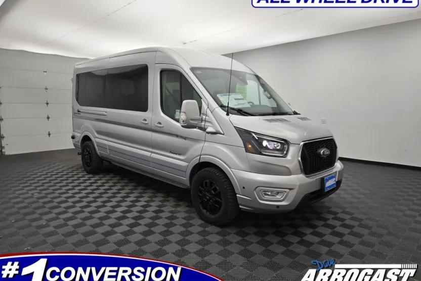 2024 Ford Transit Van photo 1