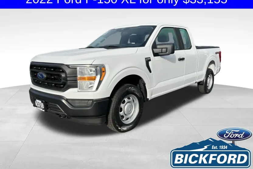 2022 Ford F-150 XL photo 1