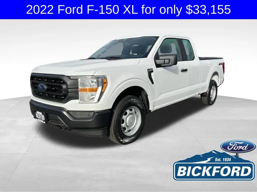 2022 Ford F-150 XL photo 1