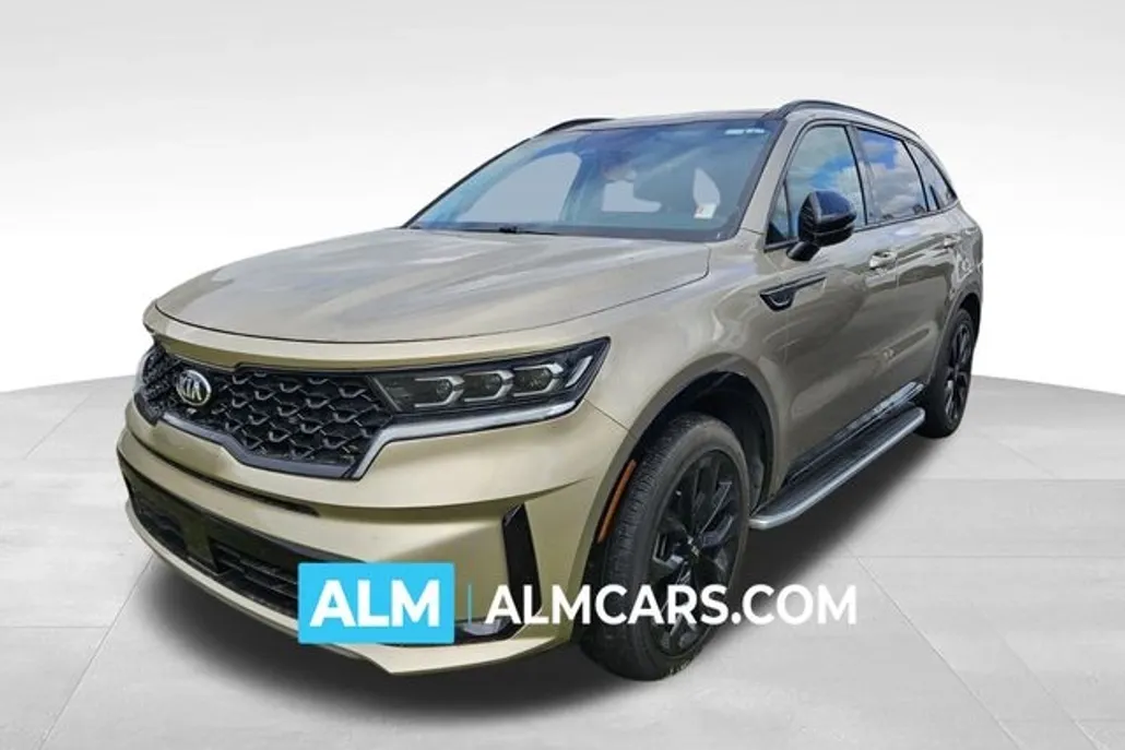 2021 Kia Sorento photo 1
