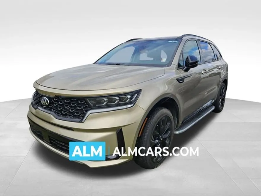 2021 Kia Sorento photo 1
