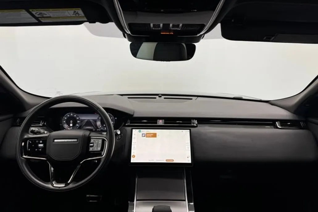 2025 Land Rover Range Rover Velar SE photo 1