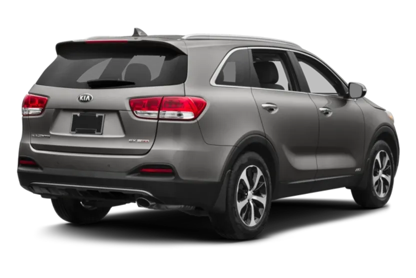 2016 Kia Sorento EX photo 1