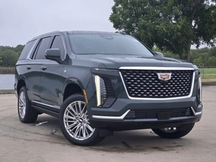 2025 Cadillac Escalade Premium Luxury photo 1