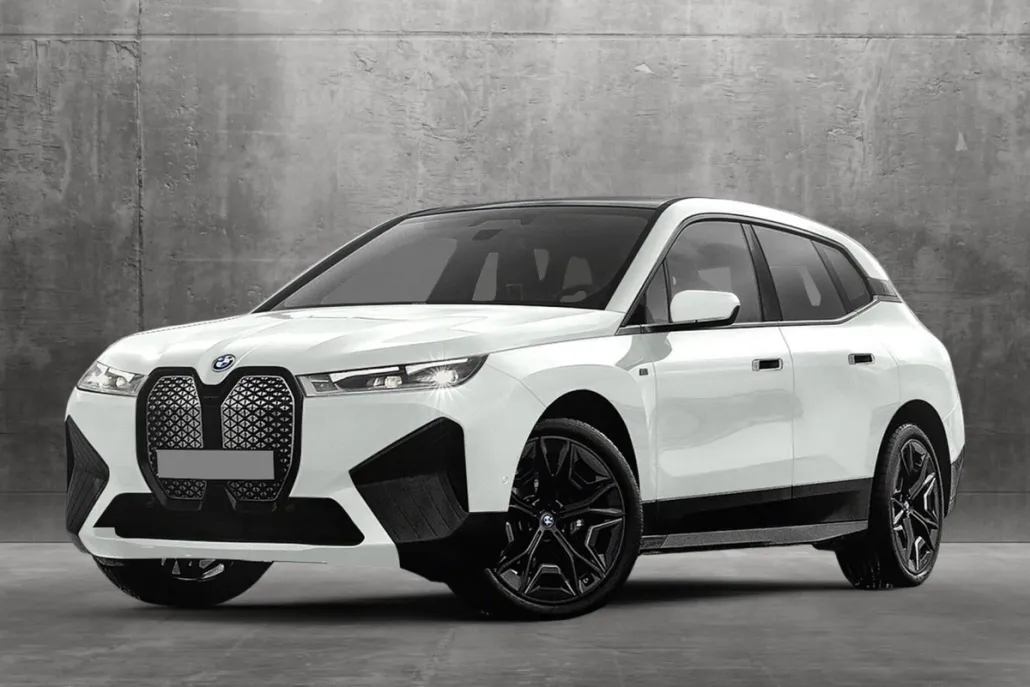 2024 Bmw iX iX xDrive50 photo 1