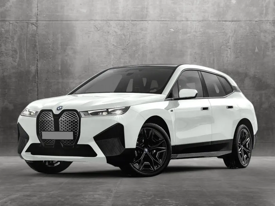 2024 Bmw iX iX xDrive50 photo 1