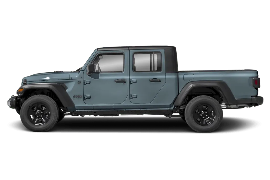 2025 Jeep Gladiator Sport photo 1