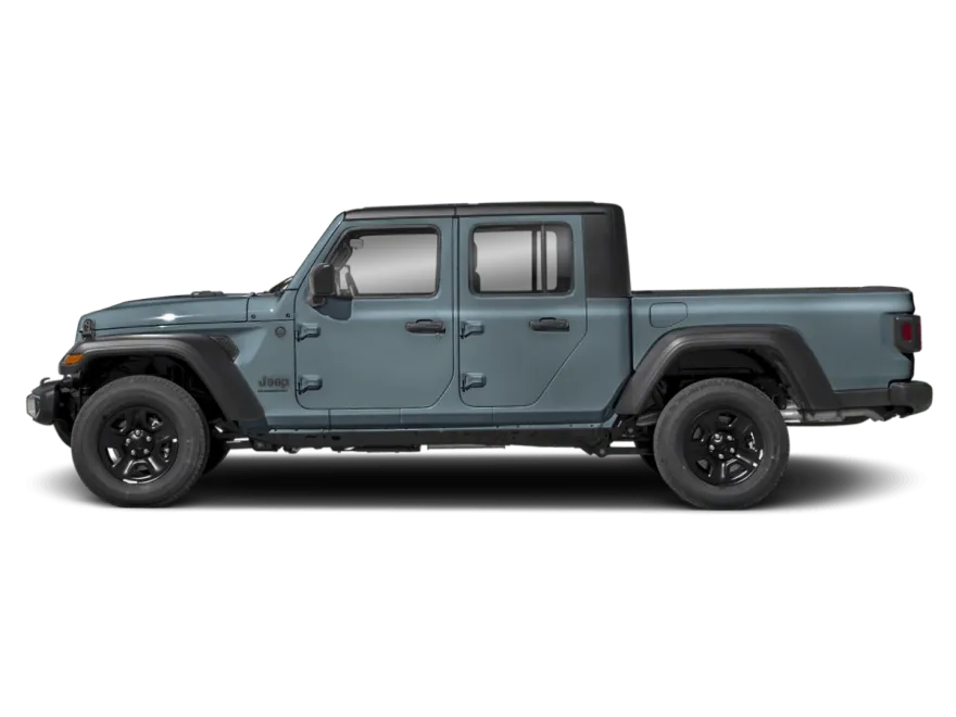 2025 Jeep Gladiator Sport photo 1