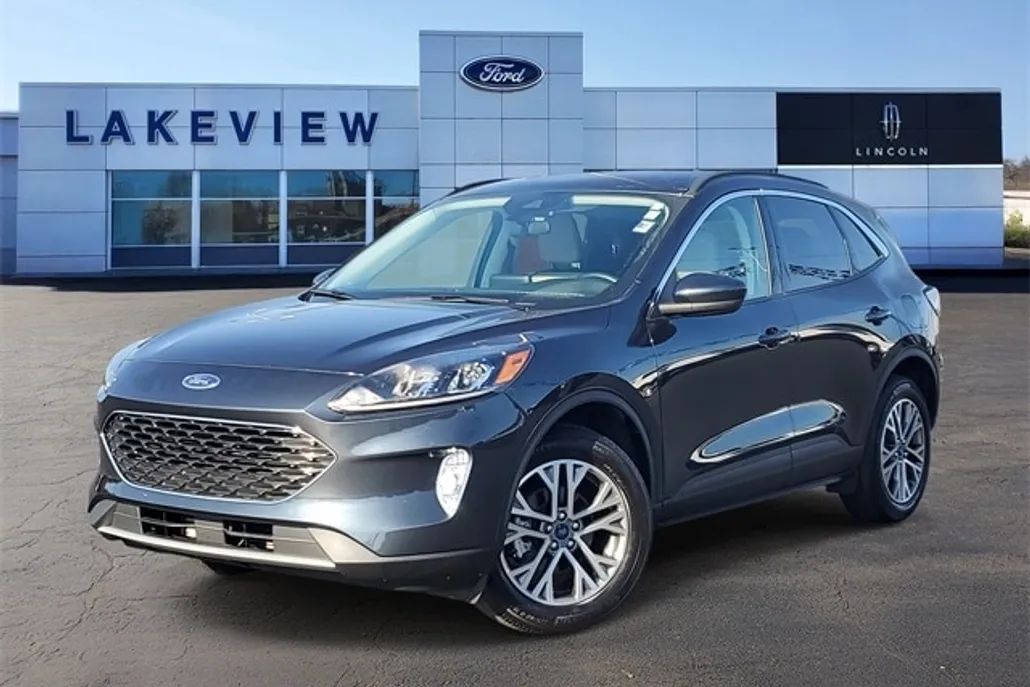 2022 Ford Escape SEL photo 1