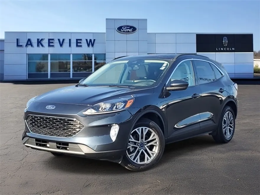 2022 Ford Escape SEL photo 1