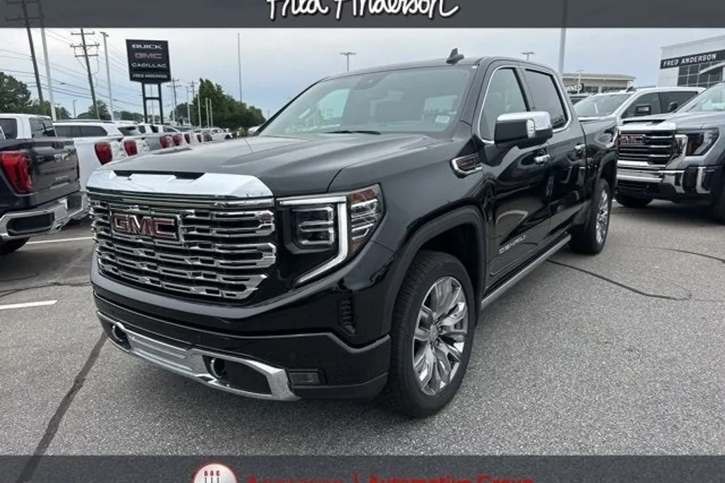 2025 Gmc Sierra 1500 Denali photo 1