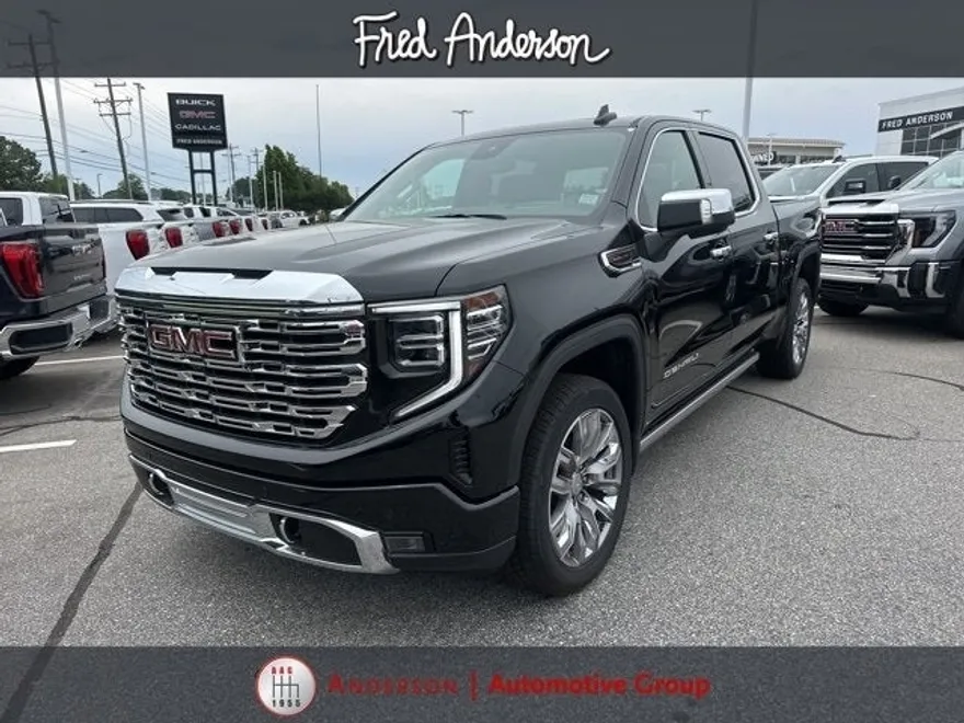 2025 Gmc Sierra 1500 Denali photo 1