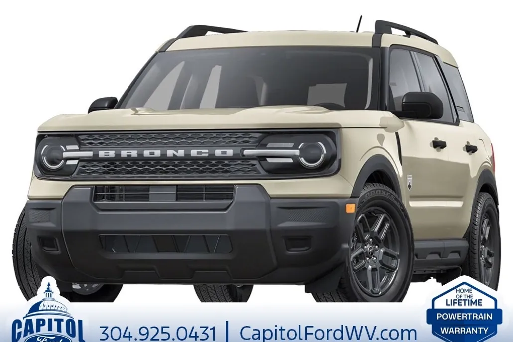 2025 Ford Bronco Sport Big Bend photo 1