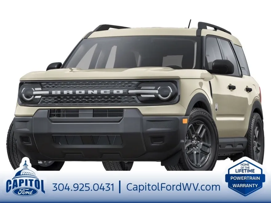 2025 Ford Bronco Sport Big Bend photo 1
