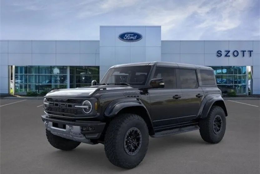2025 Ford Bronco Raptor photo 1