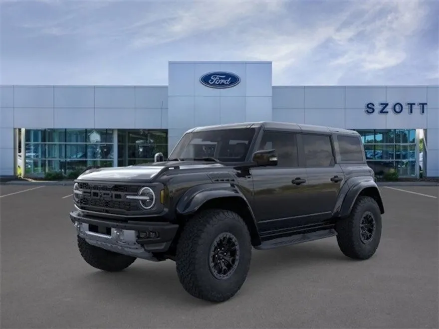 2025 Ford Bronco Raptor photo 1