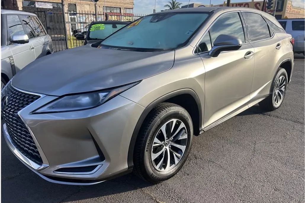 2021 Lexus RX 350 photo 1