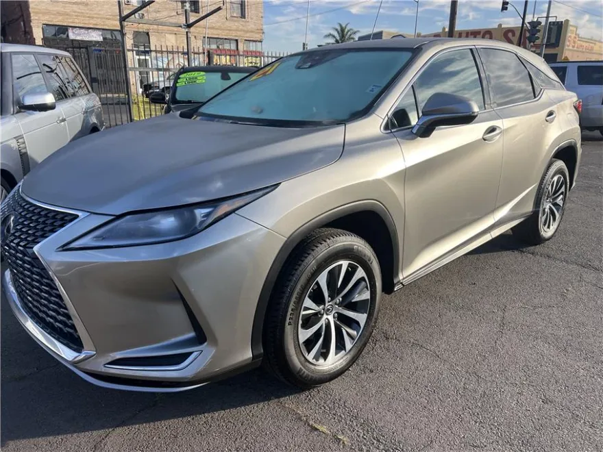 2021 Lexus RX 350 photo 1
