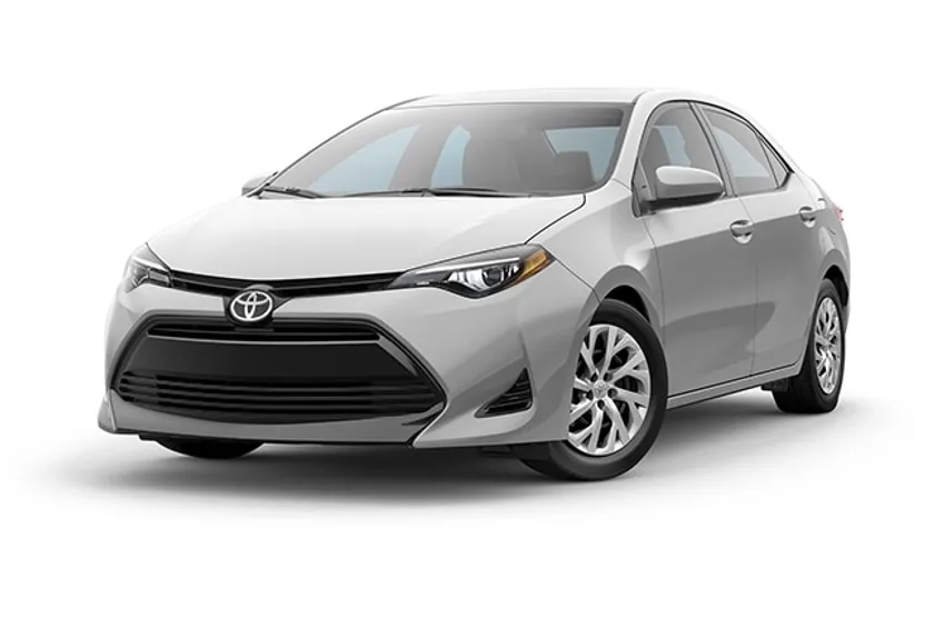 2018 Toyota Corolla LE photo 1