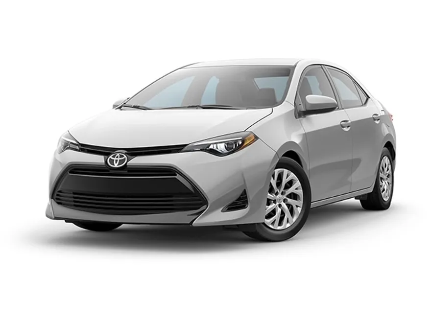 2018 Toyota Corolla LE photo 1