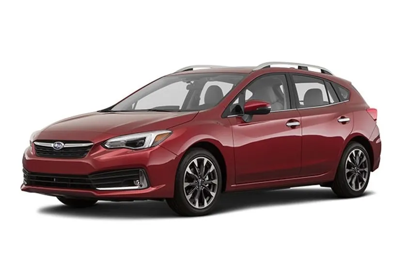 2020 Subaru Impreza Limited photo 1