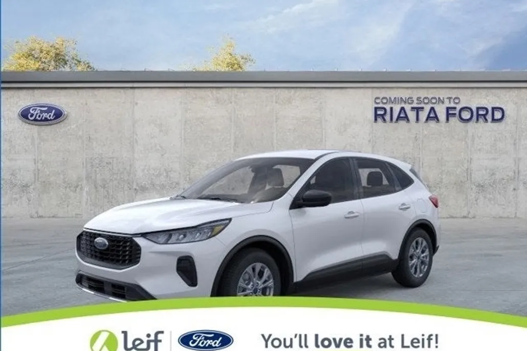 2025 Ford Escape Active photo 1