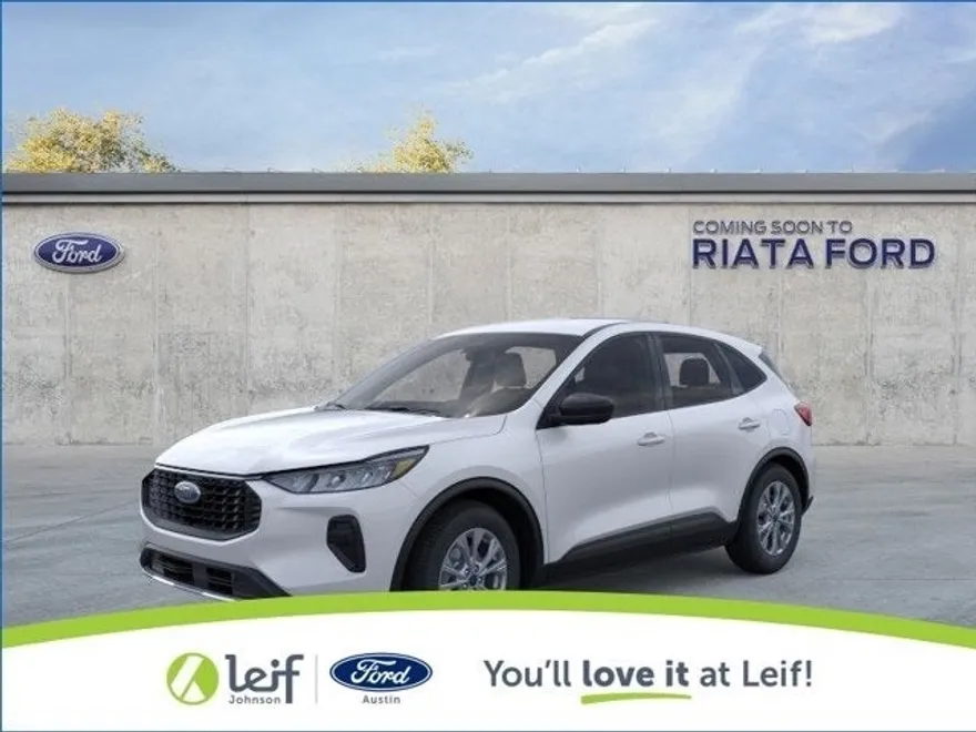 2025 Ford Escape Active photo 1