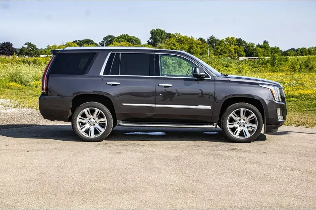 2015 Gmc Yukon SLT photo 1