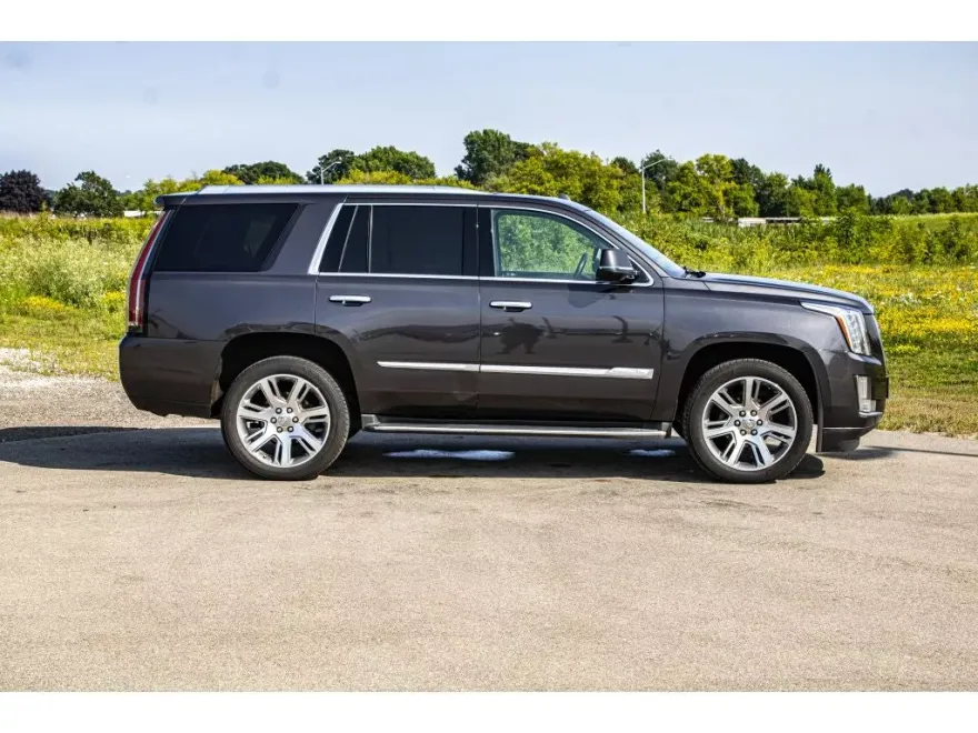 2015 Gmc Yukon SLT photo 1