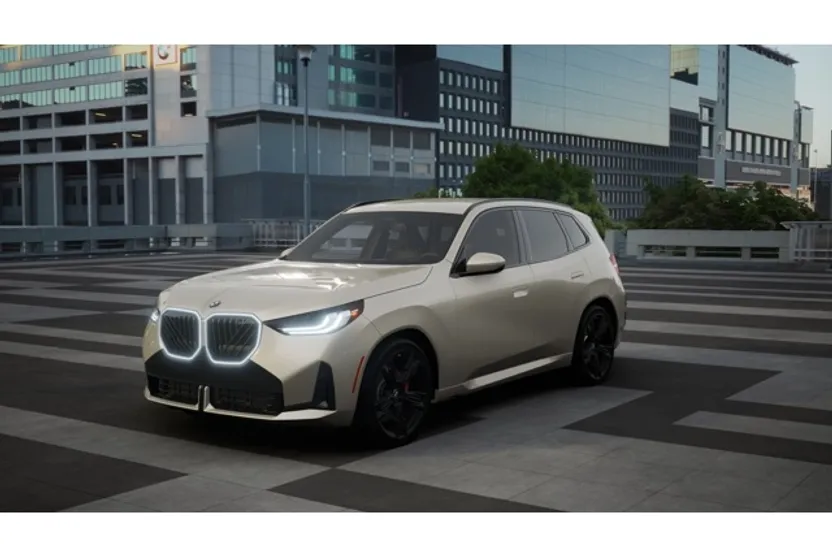 2026 Bmw X3 photo 1