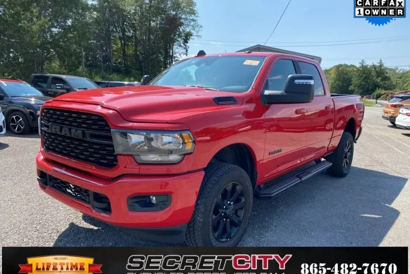 2024 Ram 2500 Big Horn photo 1