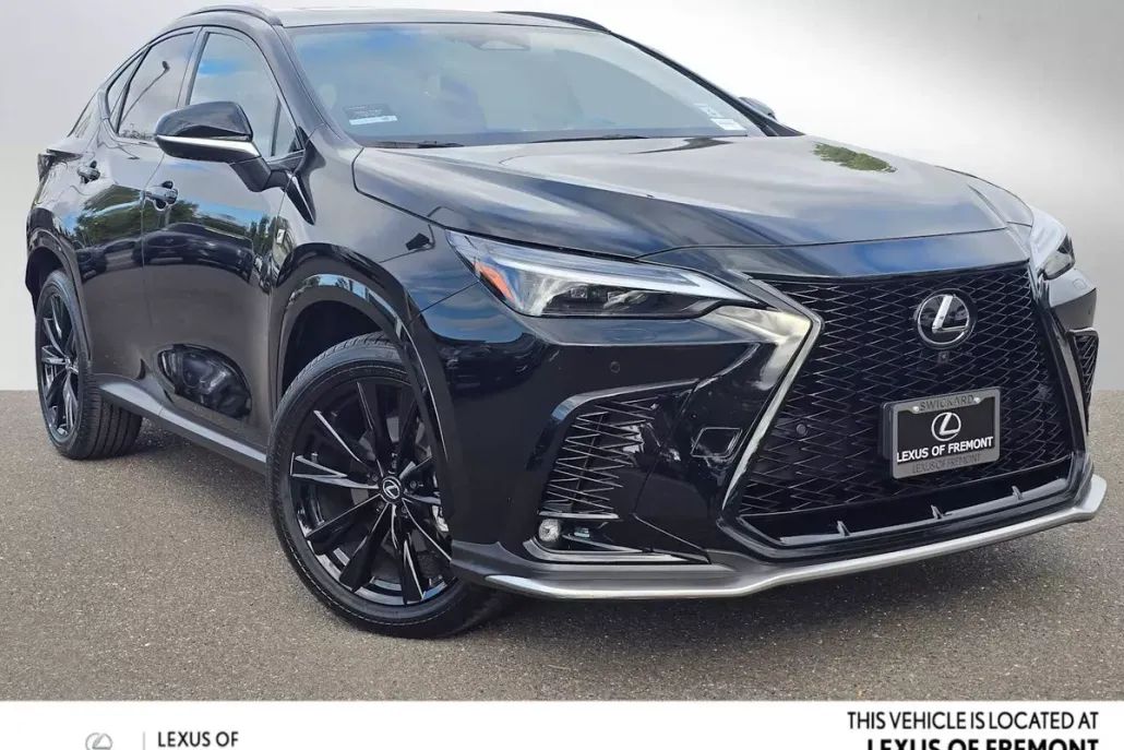 2024 Lexus NX F SPORT Handling AWD photo 1
