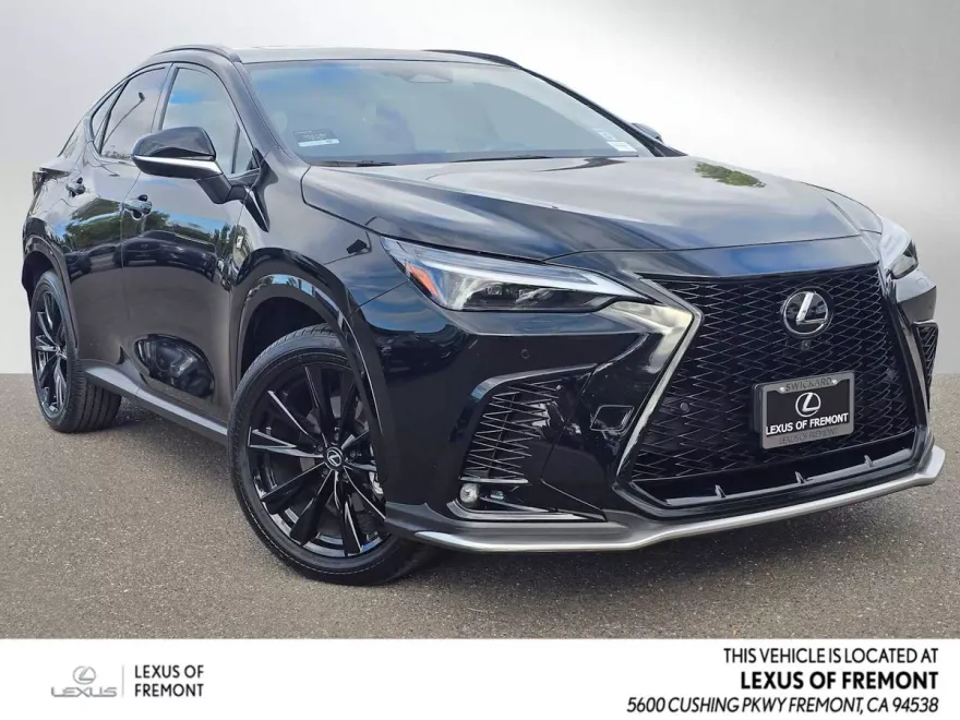 2024 Lexus NX F SPORT Handling AWD photo 1