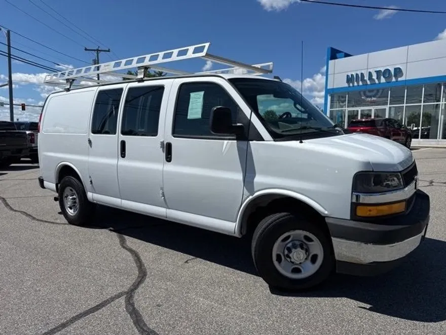 2019 Chevrolet Express Cargo 2500 Base photo 1